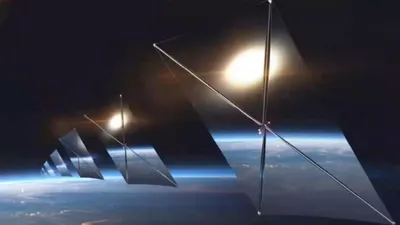 Космос, изобретение, фото - Новости Zakon.kz от 23.10.2025 07:20