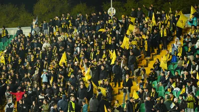 Центральный стадион Алматы, Центральный стадион в Алматы, ФК Кайрат, матч, футбол, футбольный клуб Кайрат, сурет - Zakon.kz жаңалық 07.11.2025 15:13