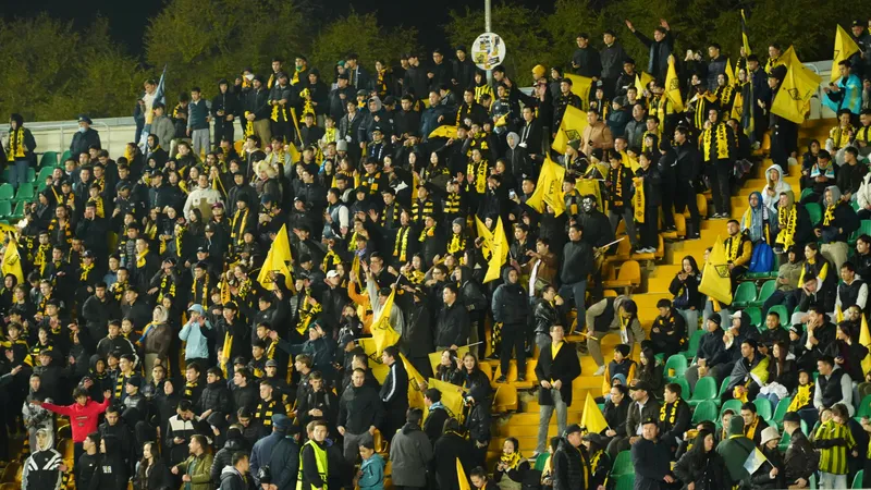 "Қайраттың" жанкүйерлері төбелес шығарып, Милан көшелерінде шеру жасады