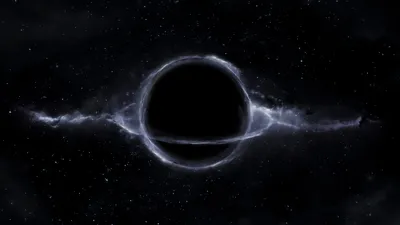 Формирование колец в космосе, фото - Новости Zakon.kz от 23.10.2025 03:30