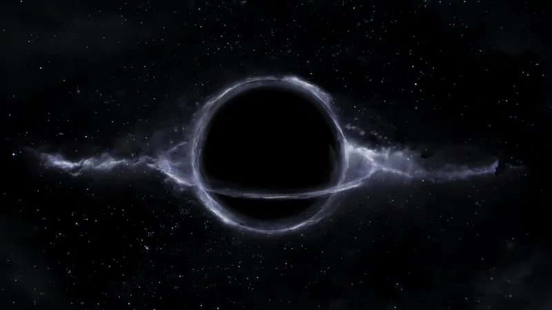 "Как у Сатурна": астрономы впервые застали небесное тело за созданием новых колец