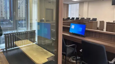 зал суда, фото - Новости Zakon.kz от 22.10.2025 14:10