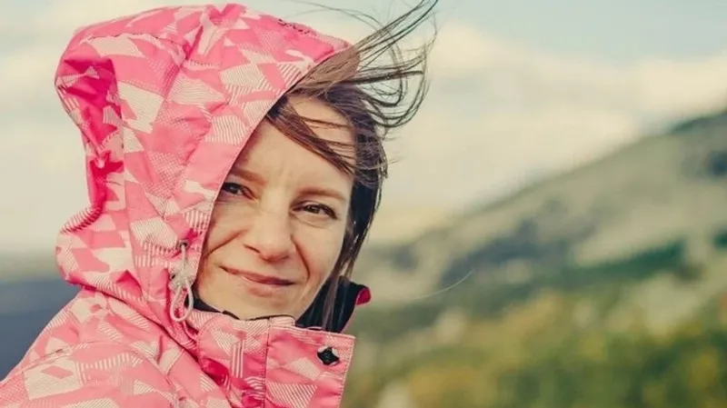 В России спустили с горы скандально пропавшую альпинистку