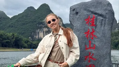 Татьяна Навка, фигуристка, фото - Новости Zakon.kz от 22.10.2025 09:56