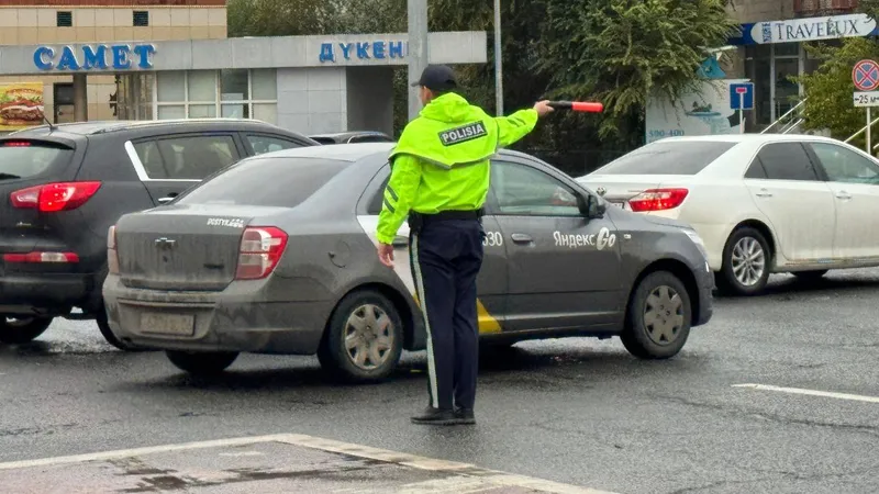 Общественный контроль: как в Атырау реализуют идеологию "Закон и Порядок" на дорогах