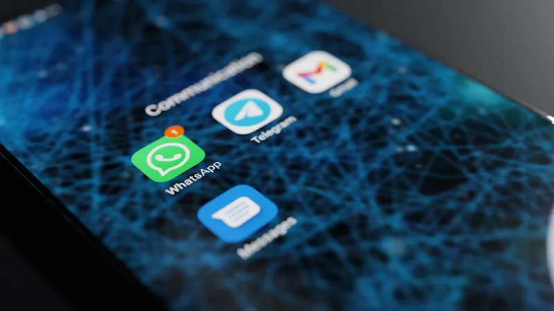 WhatsApp и Telegram блокируют на юге России