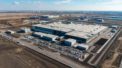 завод, фото - Новости Zakon.kz от 22.10.2025 18:46