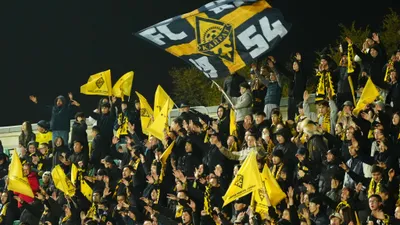 Центральный стадион Алматы, Центральный стадион в Алматы, ФК Кайрат, матч, футбол, футбольный клуб Кайрат, фото - Новости Zakon.kz от 18.11.2025 19:20