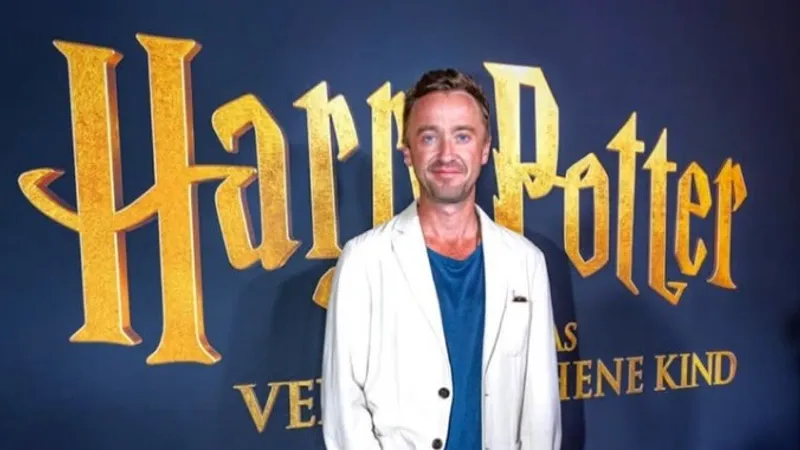 Том Фелтон возвращается к роли Драко Малфоя