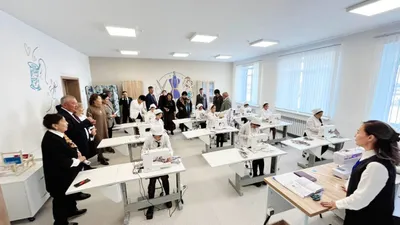 класс, новая школа, фото - Новости Zakon.kz от 22.10.2025 16:42