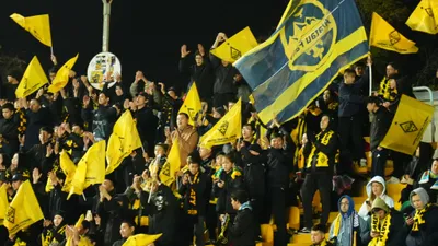 Центральный стадион Алматы, Центральный стадион в Алматы, ФК Кайрат, матч, футбол, футбольный клуб Кайрат, фото - Новости Zakon.kz от 28.10.2025 20:01