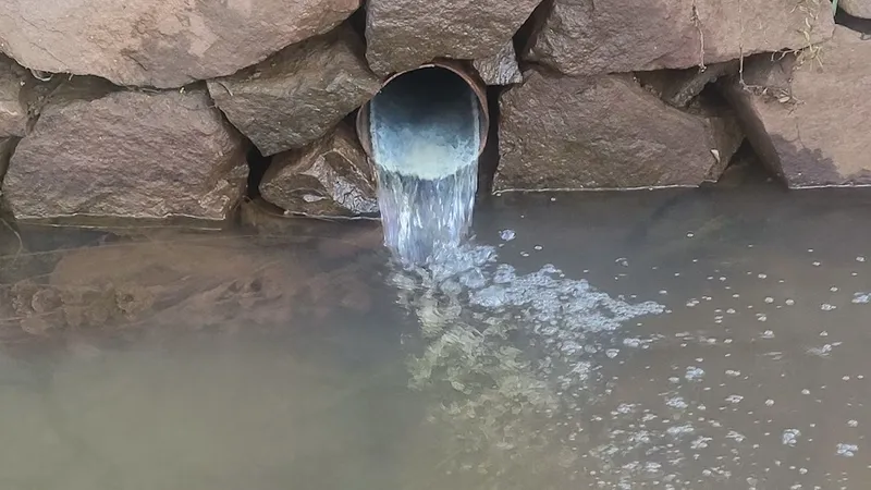 Прием сточных вод в централизованную канализацию: утверждены правила