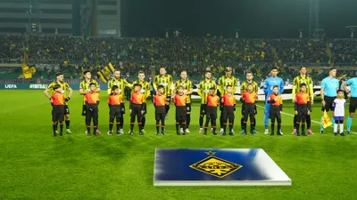 Кайрат - Арсенал, фото - Новости Zakon.kz от 25.01.2026 06:20