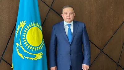 глава ДГД Астаны Серик Манзоров, фото - Новости Zakon.kz от 22.10.2025 11:13