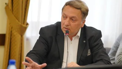 грузинский политолог Васо Капанадзе, фото - Новости Zakon.kz от 22.10.2025 10:00