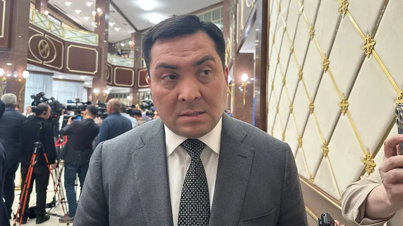 Глава Минэнерго озвучил стоимость строительства Карачаганакского ГПЗ