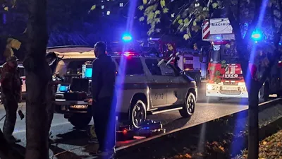 пожар в Алматы, фото - Новости Zakon.kz от 22.10.2025 22:13