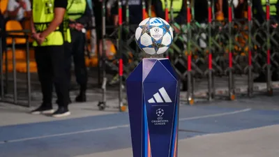 Футбол Рекорд ЛЧ, фото - Новости Zakon.kz от 23.10.2025 13:44