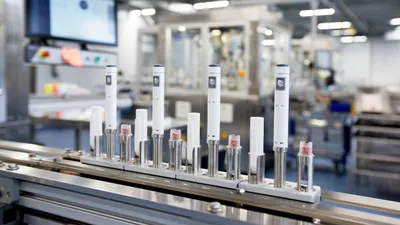 Первый аналог Оземпика от ГЕРОФАРМ, фото - Новости Zakon.kz от 23.10.2025 17:14