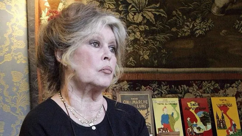 91-летняя Брижит Бардо "воскресла", опровергнув слухи о своей смерти