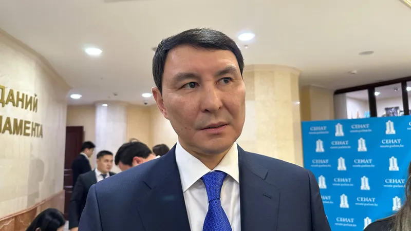 Это не цель, а ориентир: в Нацбанке о курсе 540 тенге за доллар в трехлетнем бюджете