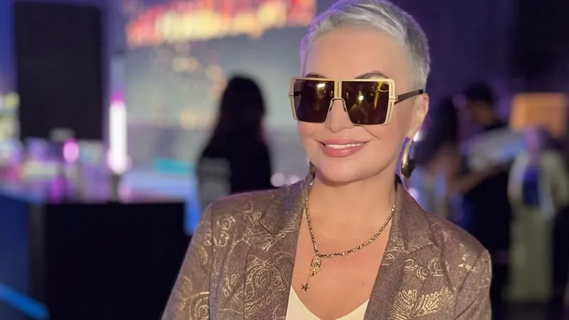 Катя Лель заявила, что видела НЛО в центре Москвы и предоставила доказательства