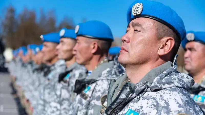Международный имидж и бесценный опыт: почему Казахстан участвует в миротворческих миссиях ООН