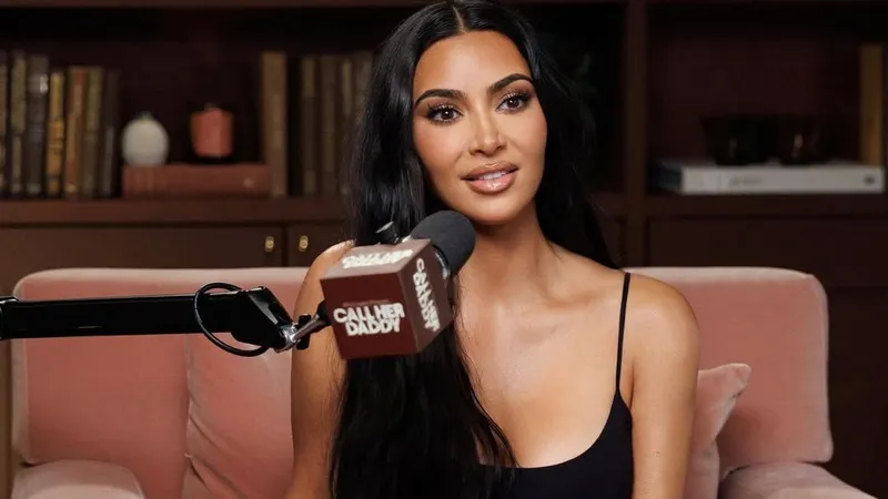 У Ким Кардашьян нашли опасное заболевание мозга: в этом она обвинила Канье Уэста