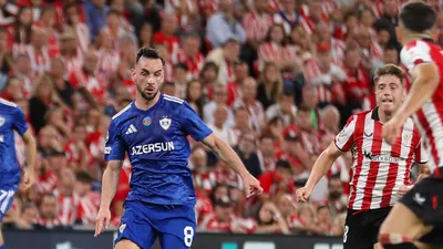 Футбол Поражение Карабаха, фото - Новости Zakon.kz от 23.10.2025 11:51