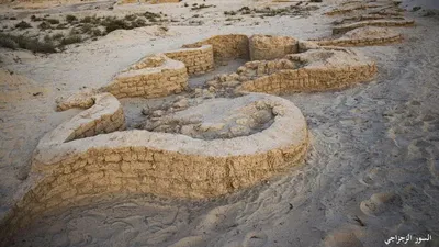 Крепость, пустыня, архитектура, фото - Новости Zakon.kz от 23.10.2025 05:40