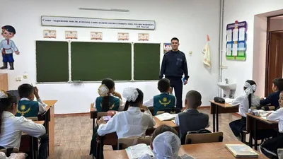 Закон и порядок, дети, правопорядок, фото - Новости Zakon.kz от 24.10.2025 14:09