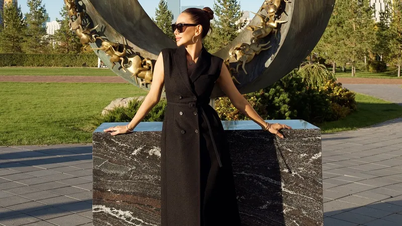 Новое видео Динары Сатжан вызвало волну критики в Казнете из-за "ботокса и пластики"