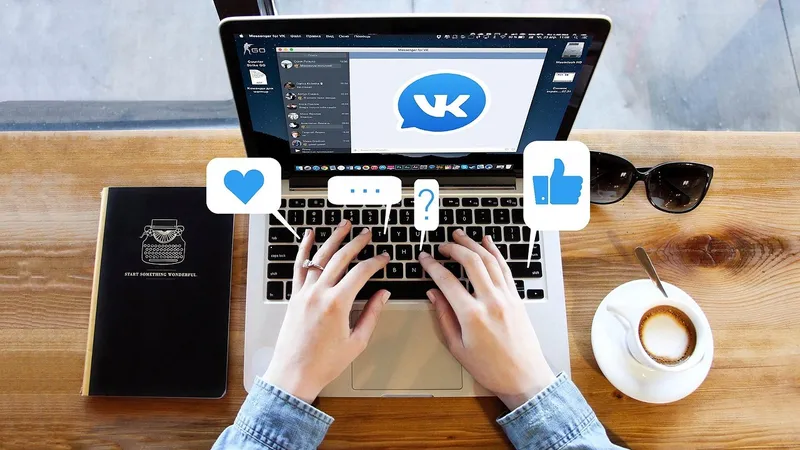 Социальную сеть "ВКонтакте" заблокировали в Беларуси