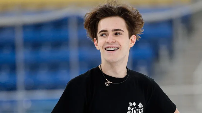 Судьи Гран-при Китая удивили казахстанца Михаила Шайдоров