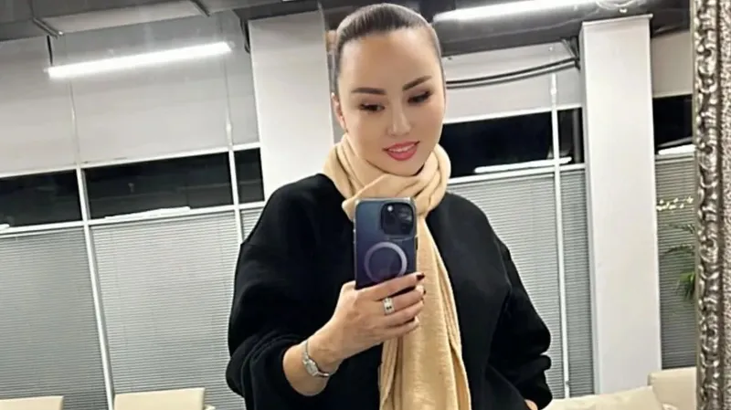 Баян Алагузова рассказала о частых судах со скандальной журналисткой