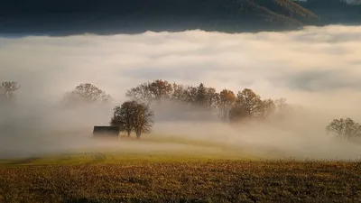 штормовое предупреждение, фото - Новости Zakon.kz от 24.10.2025 20:27