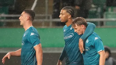 Футбол Лидер ЛК, фото - Новости Zakon.kz от 24.10.2025 11:56