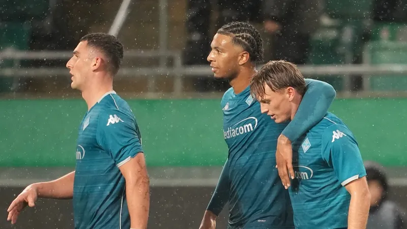 "Фиорентина" хочет выиграть Лигу конференций к своему столетнему юбилею