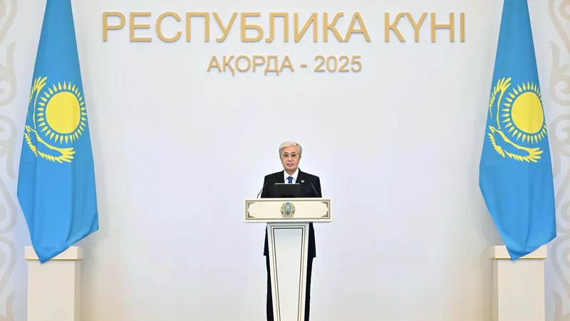 "Мы их никогда не забудем": Токаев о государственных и общественных деятелях, оставивших след в истории РК