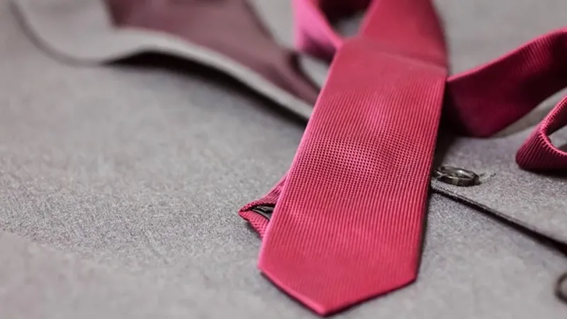 Чем заменить шарф осенью 2025 года: в моду входит тренд "эстетика девушки-босса"