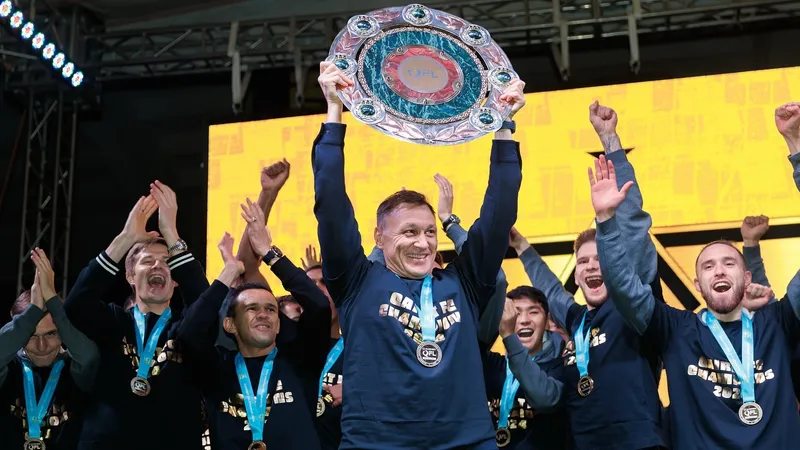 Какой итог в матче с "Астаной" сохранит чемпионство "Кайрата" в КПЛ