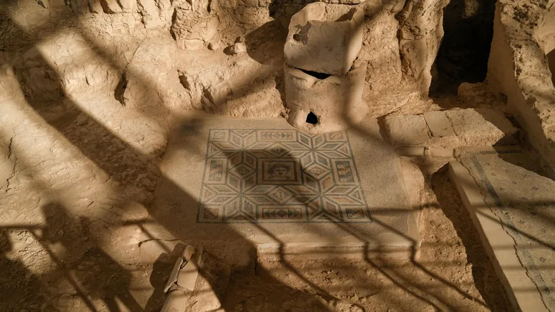 В Турции нашли артефакты древнего города, который упоминался в Библии