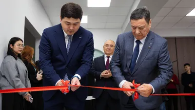 Площадка для развития инженерного потенциала, фото - Новости Zakon.kz от 24.10.2025 14:43