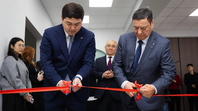 Новая площадка для развития инженерного потенциала Казахстана