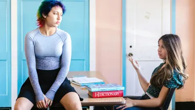 Подростки, дети, зумеры, поколения, сленг, родители , фото - Новости Zakon.kz от 28.10.2025 11:19