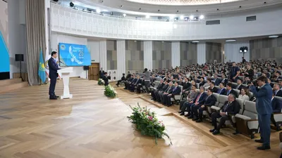 акимат, Алматы, награждение, фото - Новости Zakon.kz от 24.10.2025 17:34