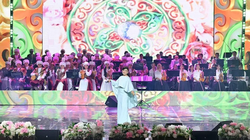 В области Абай чествовали жителей, внесших вклад в развитие региона