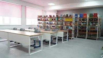 В Кокшетау открыли новую школу на 500 мест, фото - Новости Zakon.kz от 24.10.2025 10:11