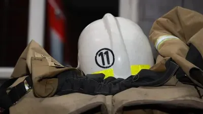 пожар в Астане, фото - Новости Zakon.kz от 25.10.2025 01:37