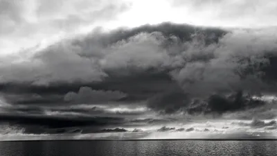 облака, фото - Новости Zakon.kz от 25.10.2025 16:53